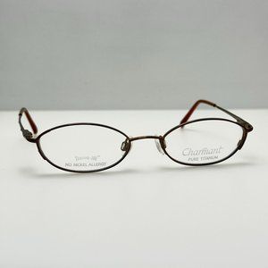 Charmant Eyeglasses Eye Glasses Frames CH8577 BR 49-18-135